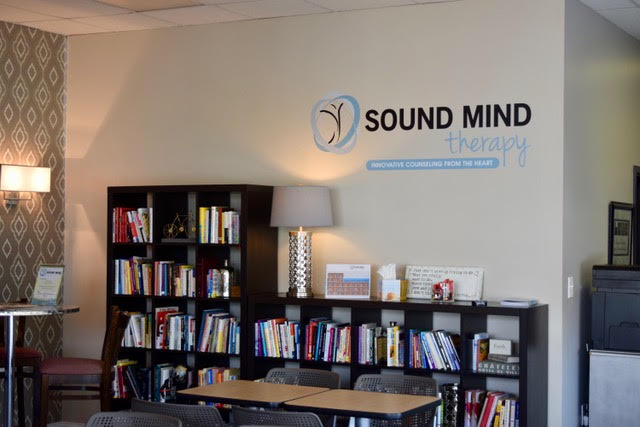 Sound Mind Therapy professional counseling office in Missouri